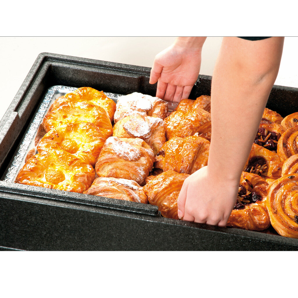 Thermobox SALTO 60/40, 80 mm