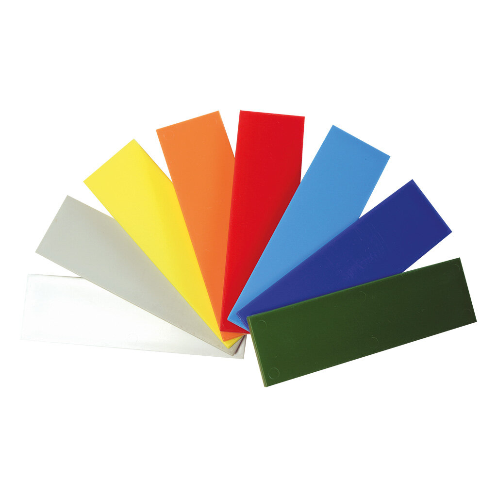 Colour Chip gelb