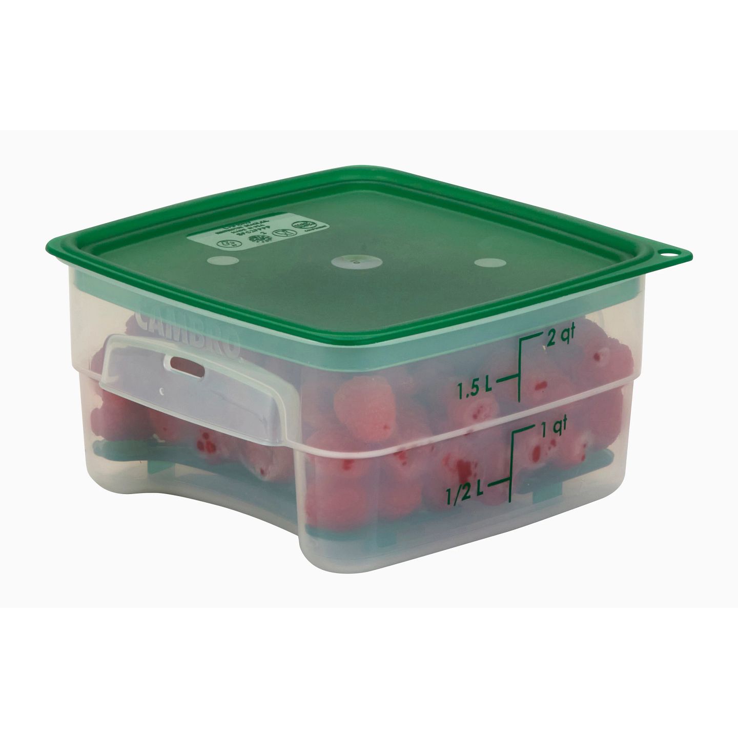 Camwear Fresh Pro PP Behälter 1,9 L