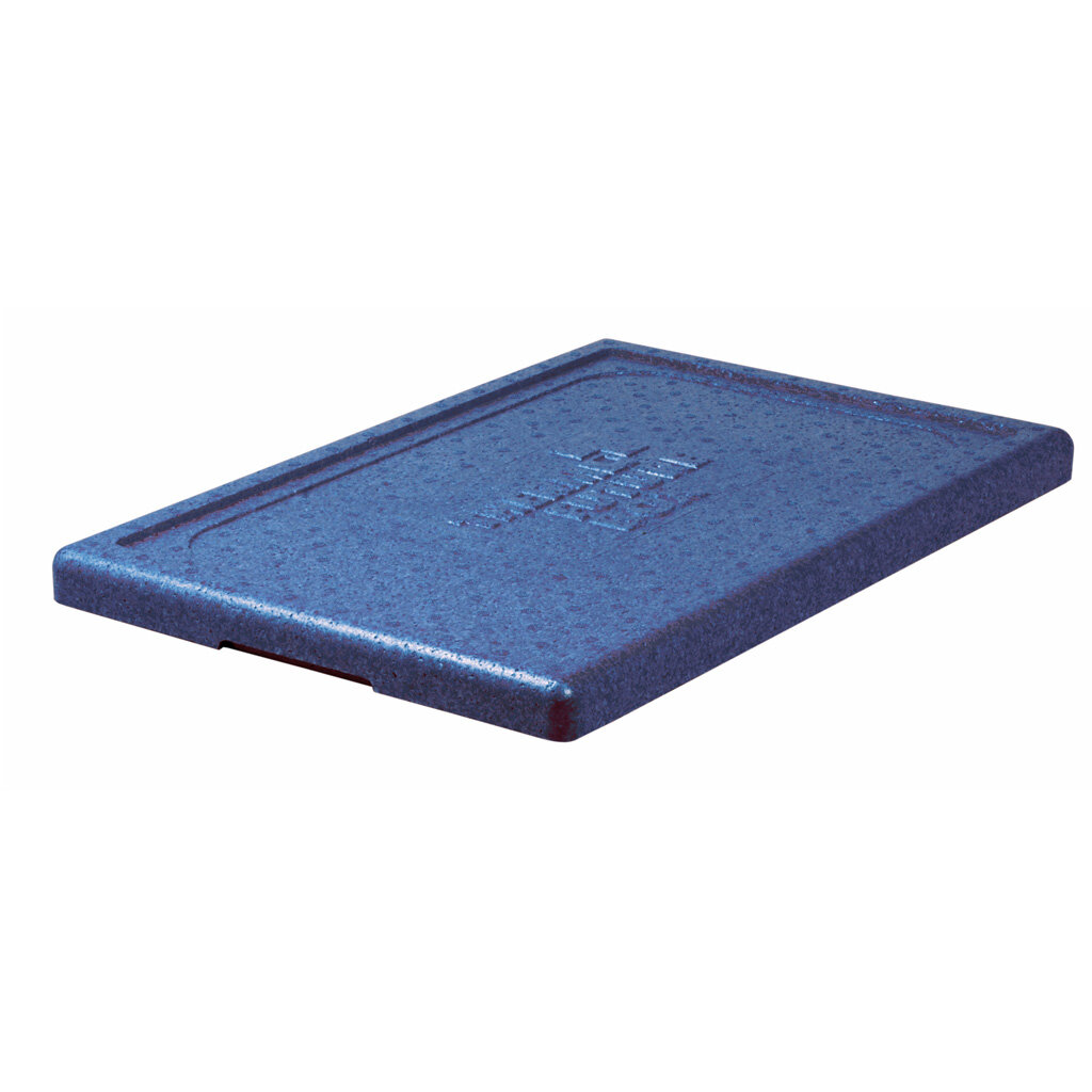 Ersatzdeckel Box GN 1/1, blau Ersatzdeckel Box GN 1/1, blau