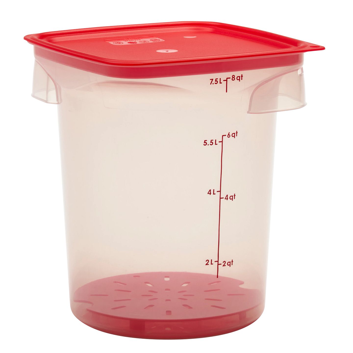 CamRound Fresh Pro PP Behälter 7,6 L CamRound Fresh Pro PP Behälter 7,6 L