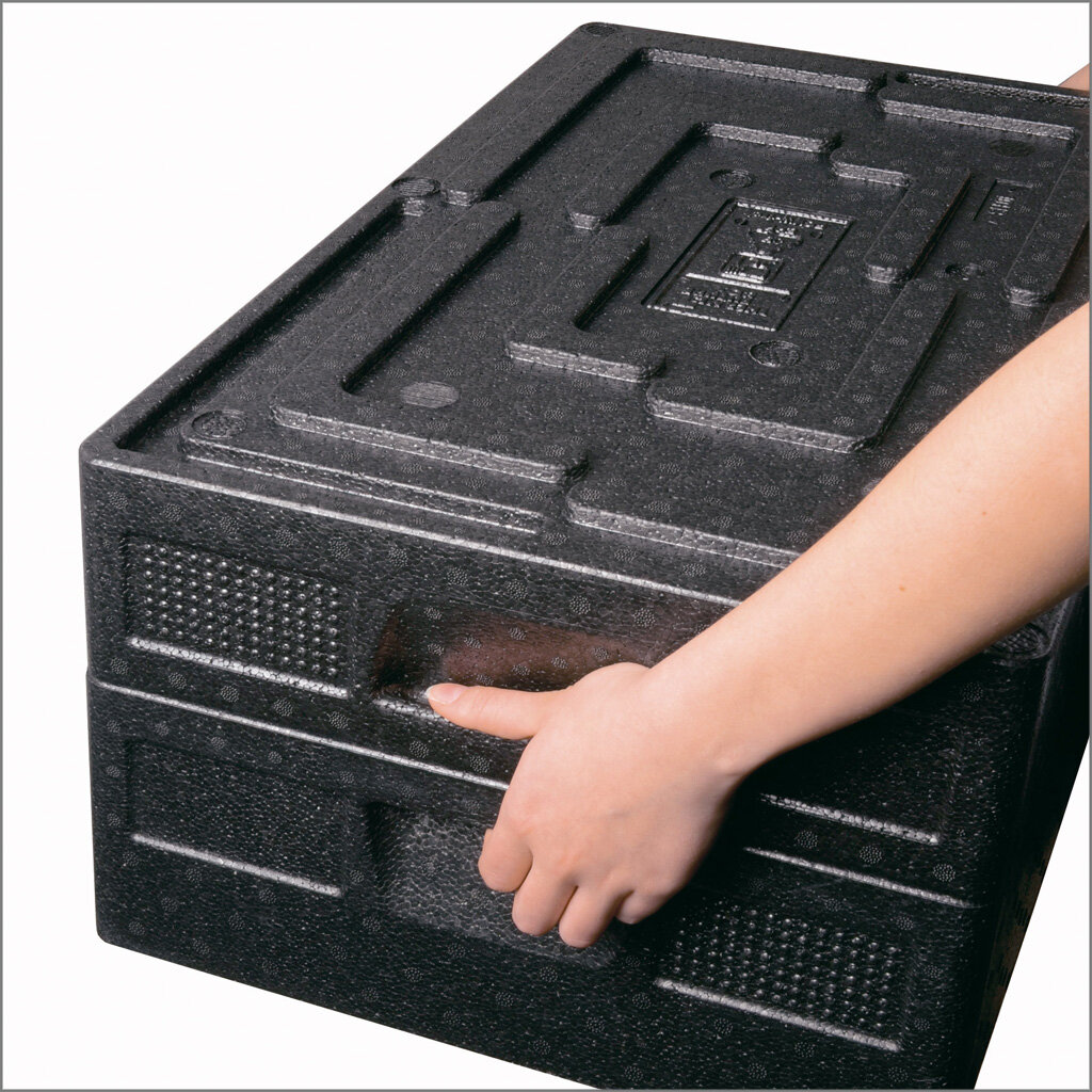 Thermobox SALTO GN 1/1, 120 mm