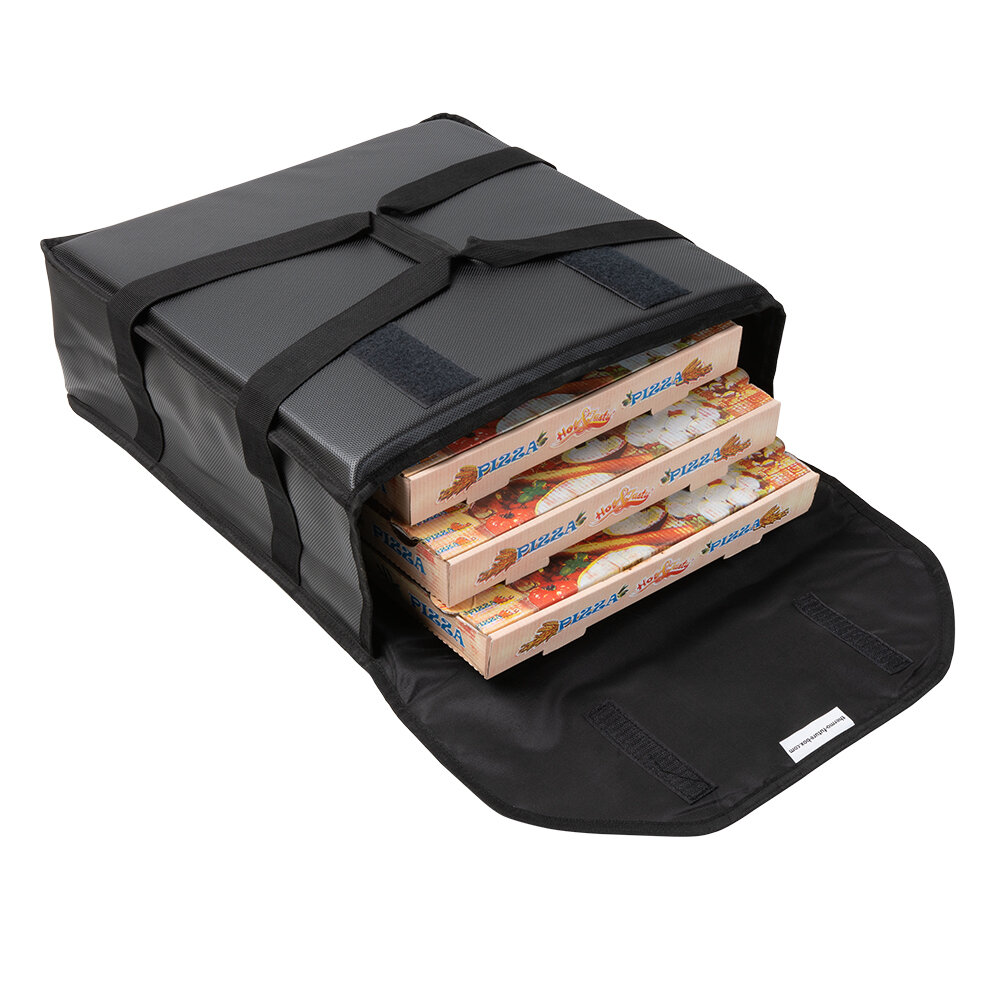 PIZZA Liefertasche 40 x 40