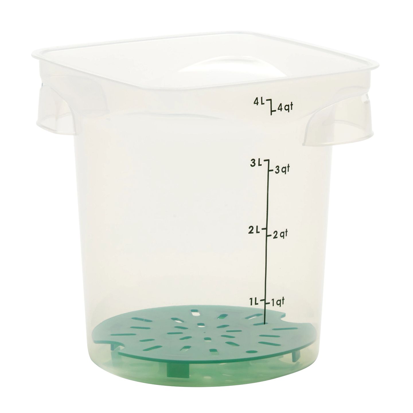 CamRound Fresh Pro PP Behälter 3,8 L