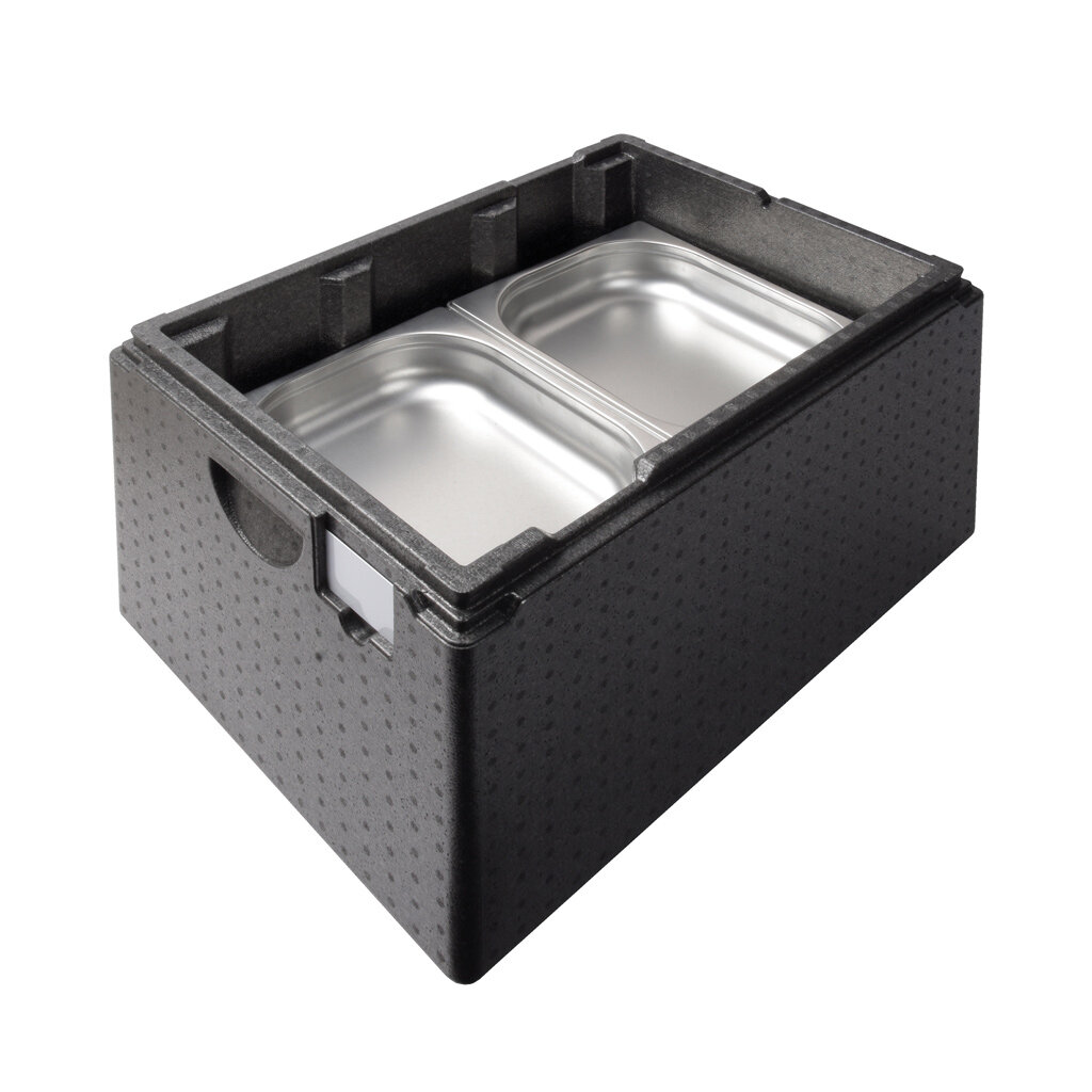 Thermobox Gastronorm 1/1 KOMFORT Thermobox Gastronorm 1/1 KOMFORT