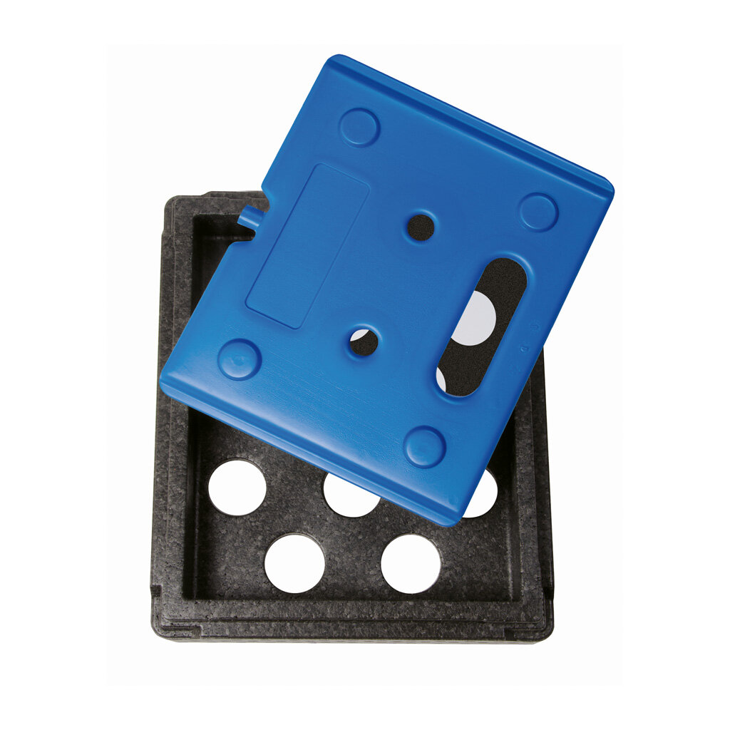 Kühlaufsatz Box GN 1/2