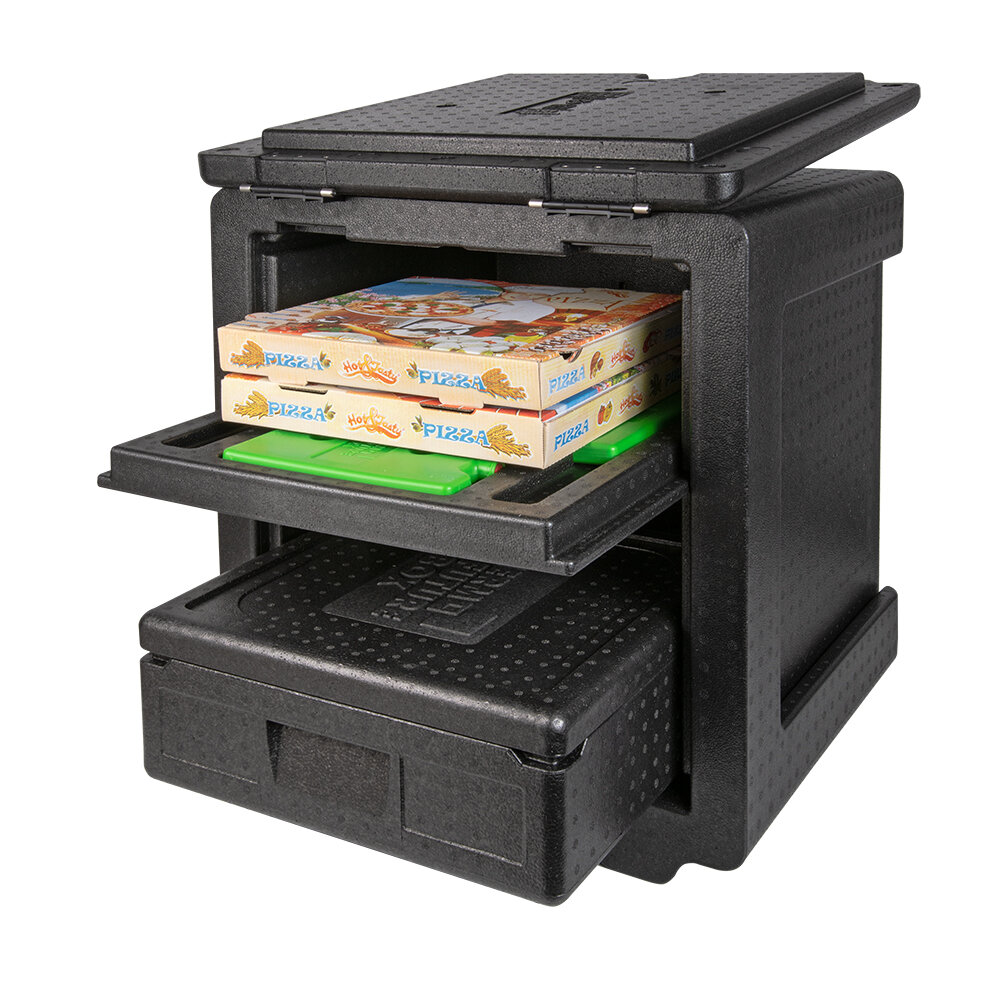 PIZZA FRONTLADER, 85 L PIZZA FRONTLADER, 85 L