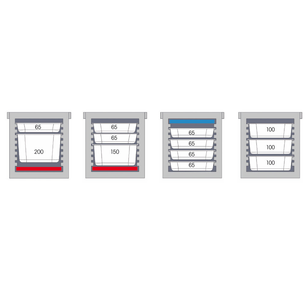 FRONTLADER GN 65 l - 8 ECO