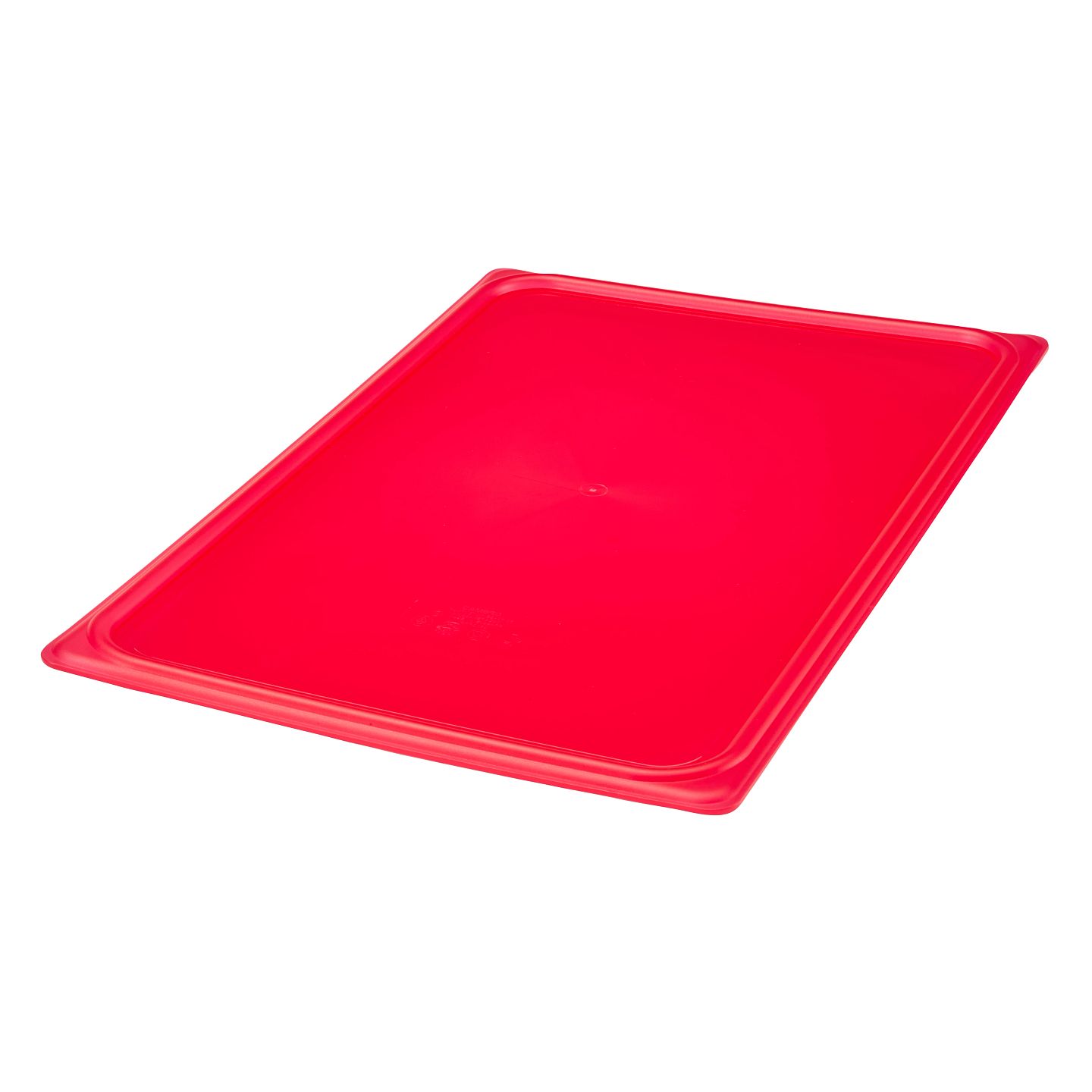 GN-Deckel 1/1 rot VPE 6 STK