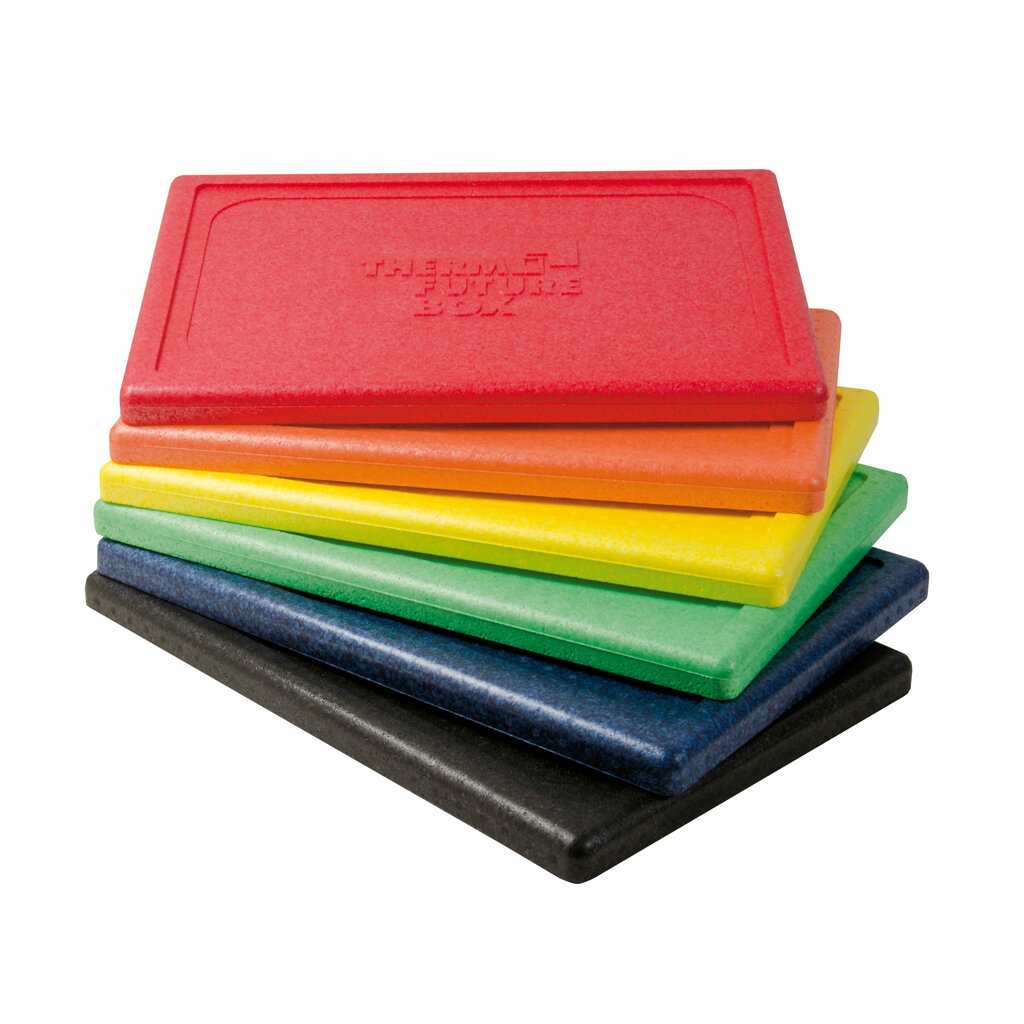 Ersatzdeckel Box GN 1/1, gelb
