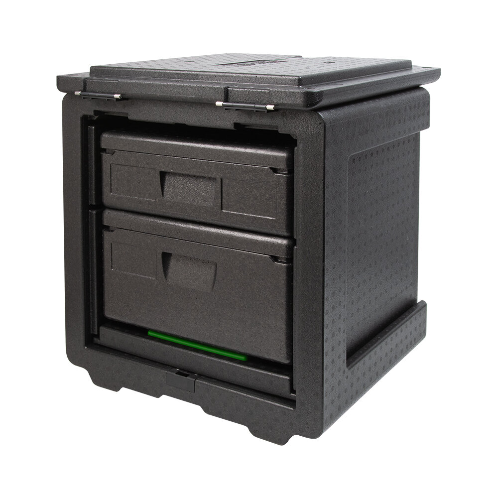 PIZZA FRONTLADER, 85 L
