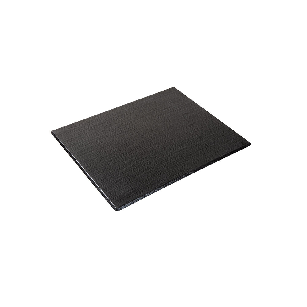 Platte SLATE, Gastronorm, Melamin, Schiefer-Optik