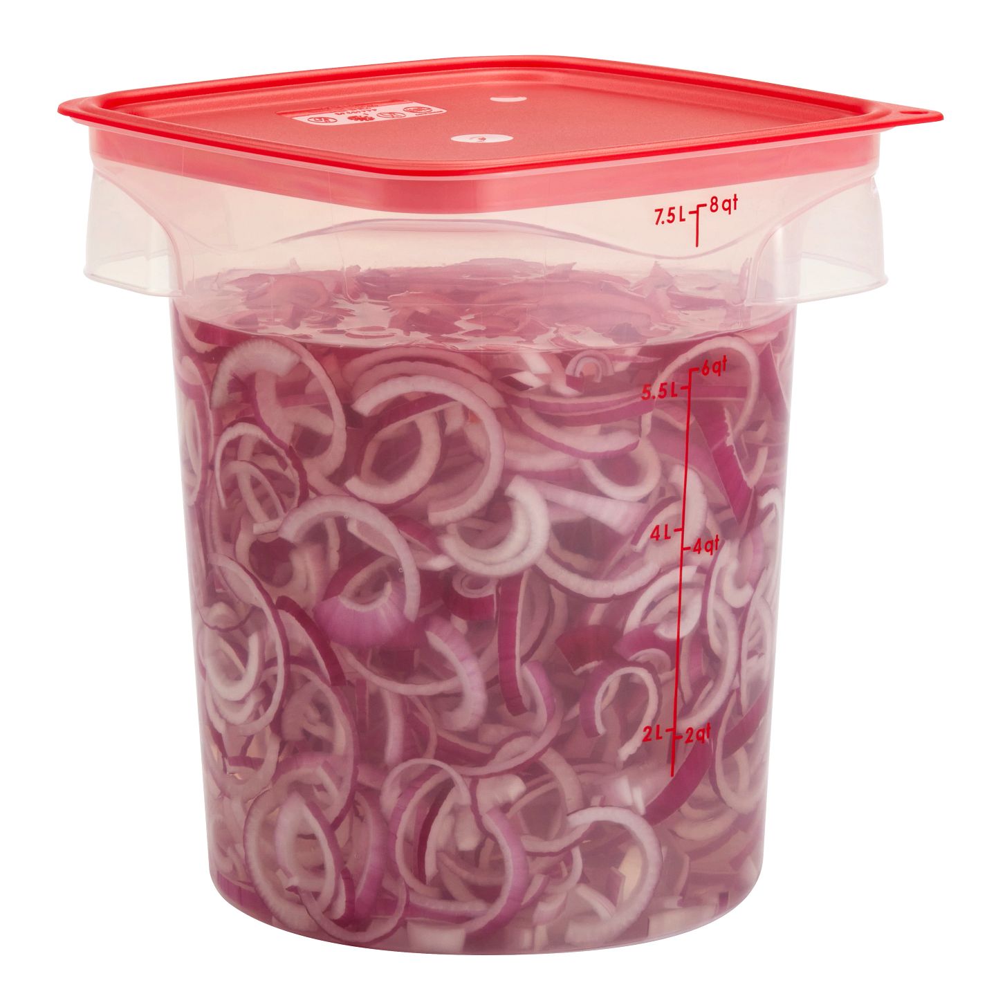 CamRound Fresh Pro PP Behälter 7,6 L