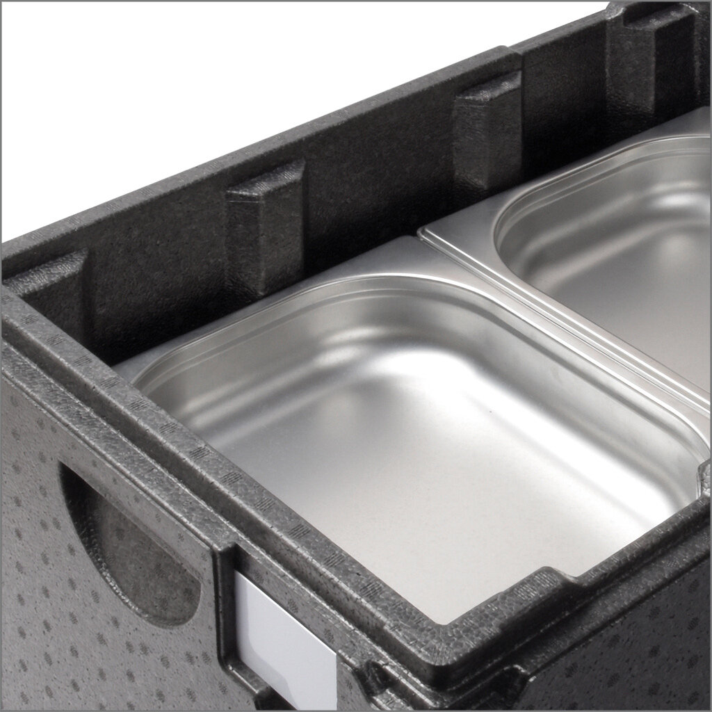 Thermobox Gastronorm 1/1 KOMFORT Thermobox Gastronorm 1/1 KOMFORT