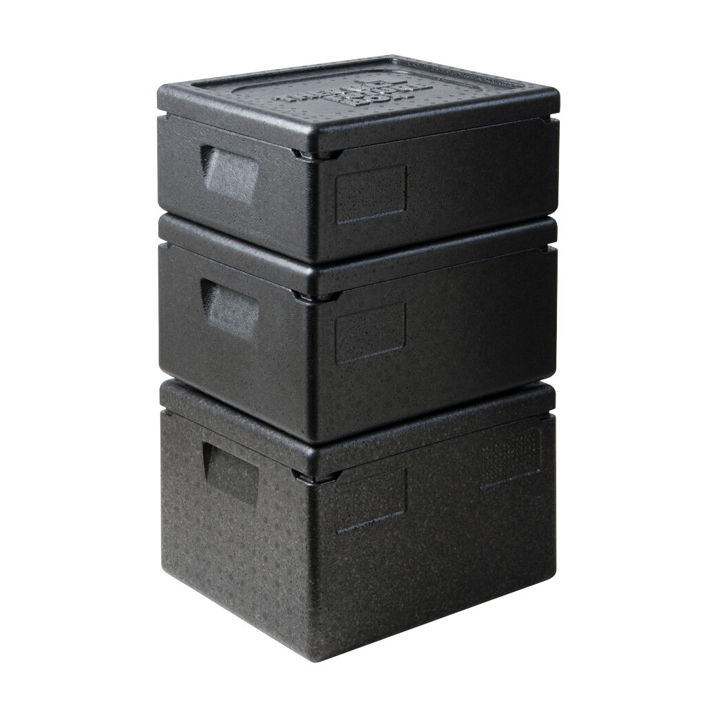 THERMOBOX GASTRONORM 1/2