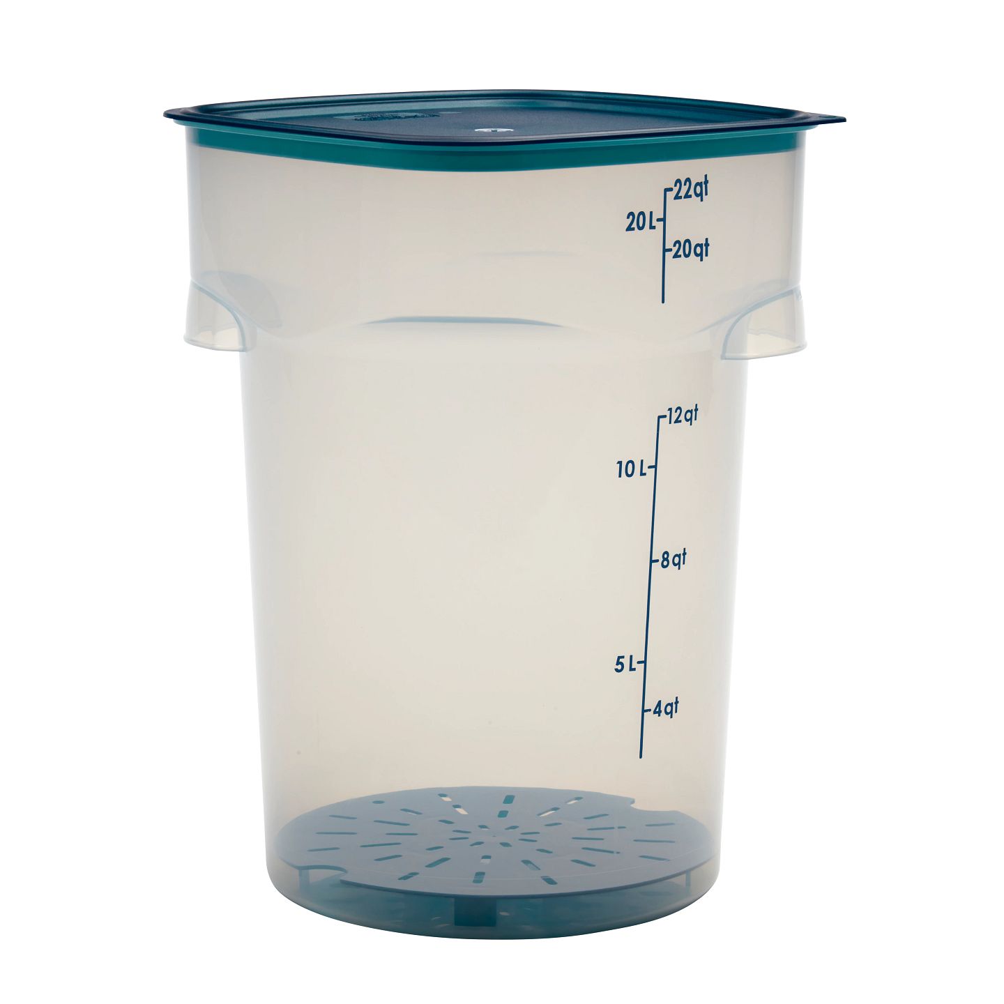 CamRound Fresh Pro PP Behälter 20,8 L