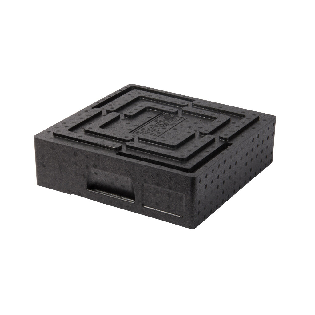 Thermobox PIZZA SALTO, 80 mm Thermobox PIZZA SALTO, 80 mm