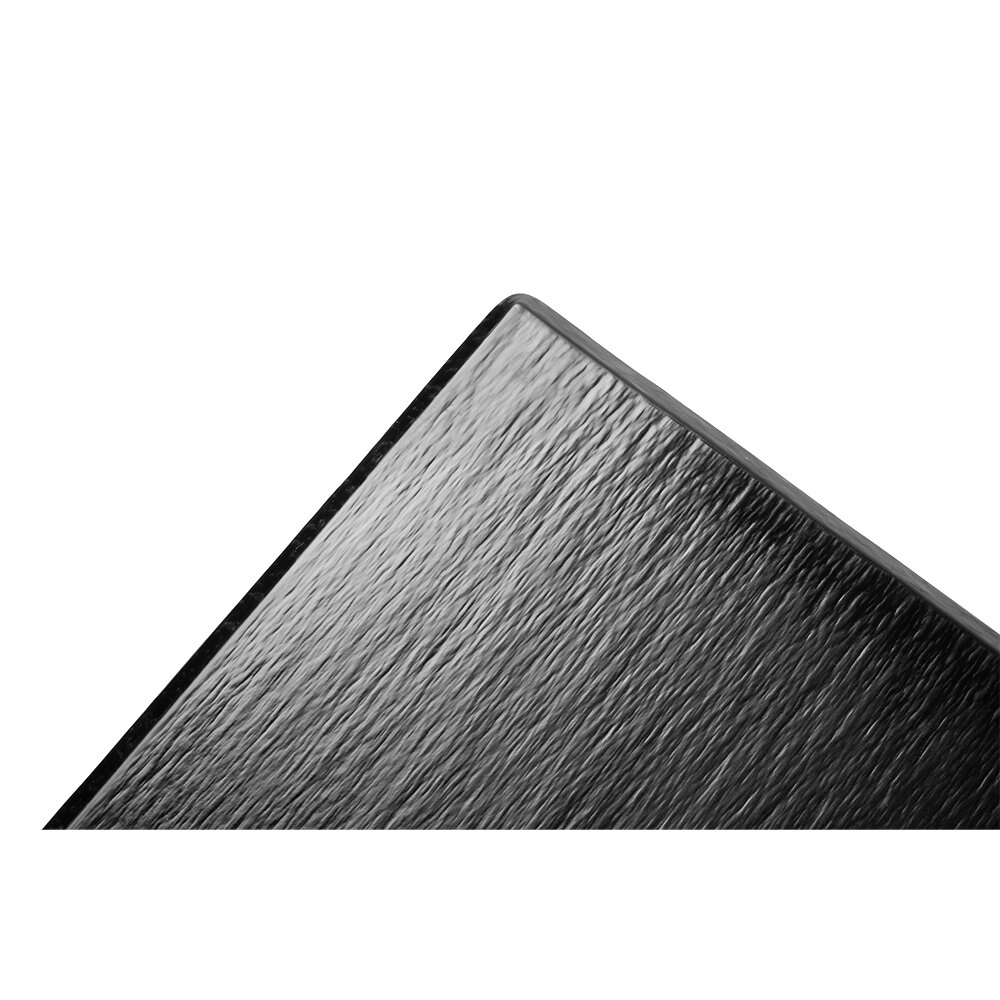 Platte SLATE, Gastronorm, Melamin, Schiefer-Optik Platte SLATE, Gastronorm, Melamin, Schiefer-Optik
