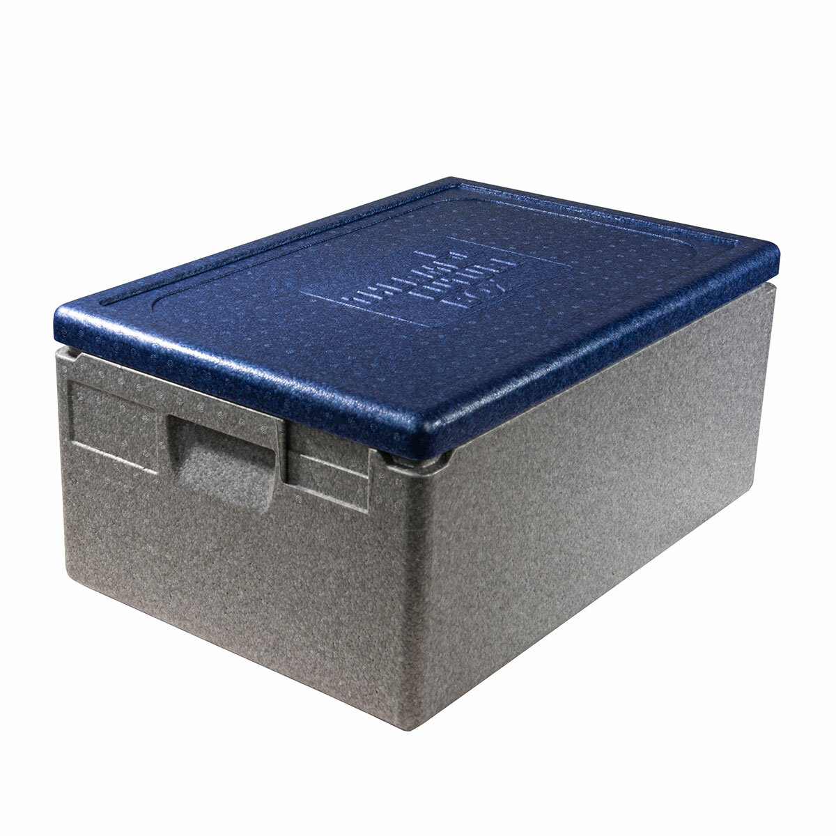THERMOBOX GASTRONORM 1/1, grau-blau 39 l THERMOBOX GASTRONORM 1/1, grau-blau 39 l