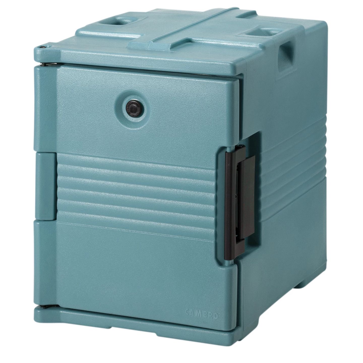 Thermobehälter 57 Liter schieferblau für GN-Behälter 1/1 / VPE 1 Stück