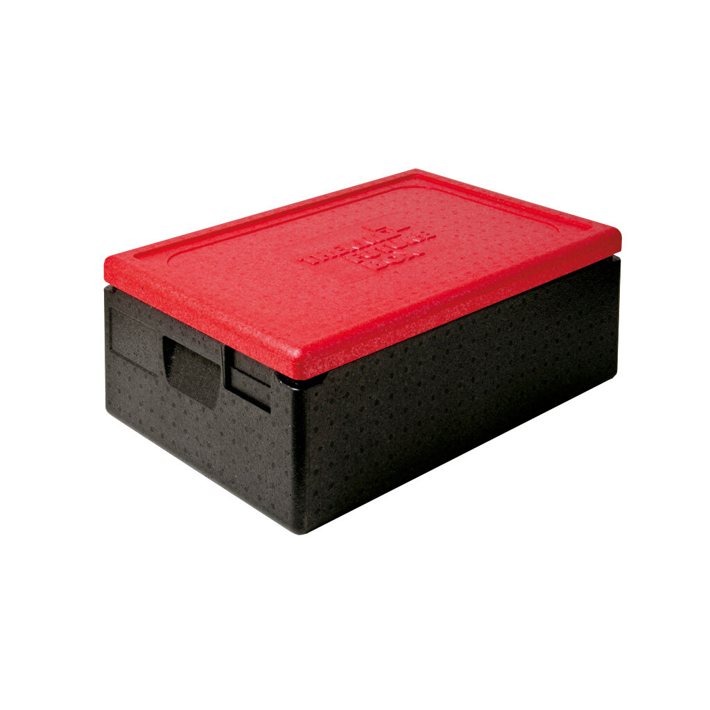 Ersatzdeckel Box GN 1/1, rot Ersatzdeckel Box GN 1/1, rot