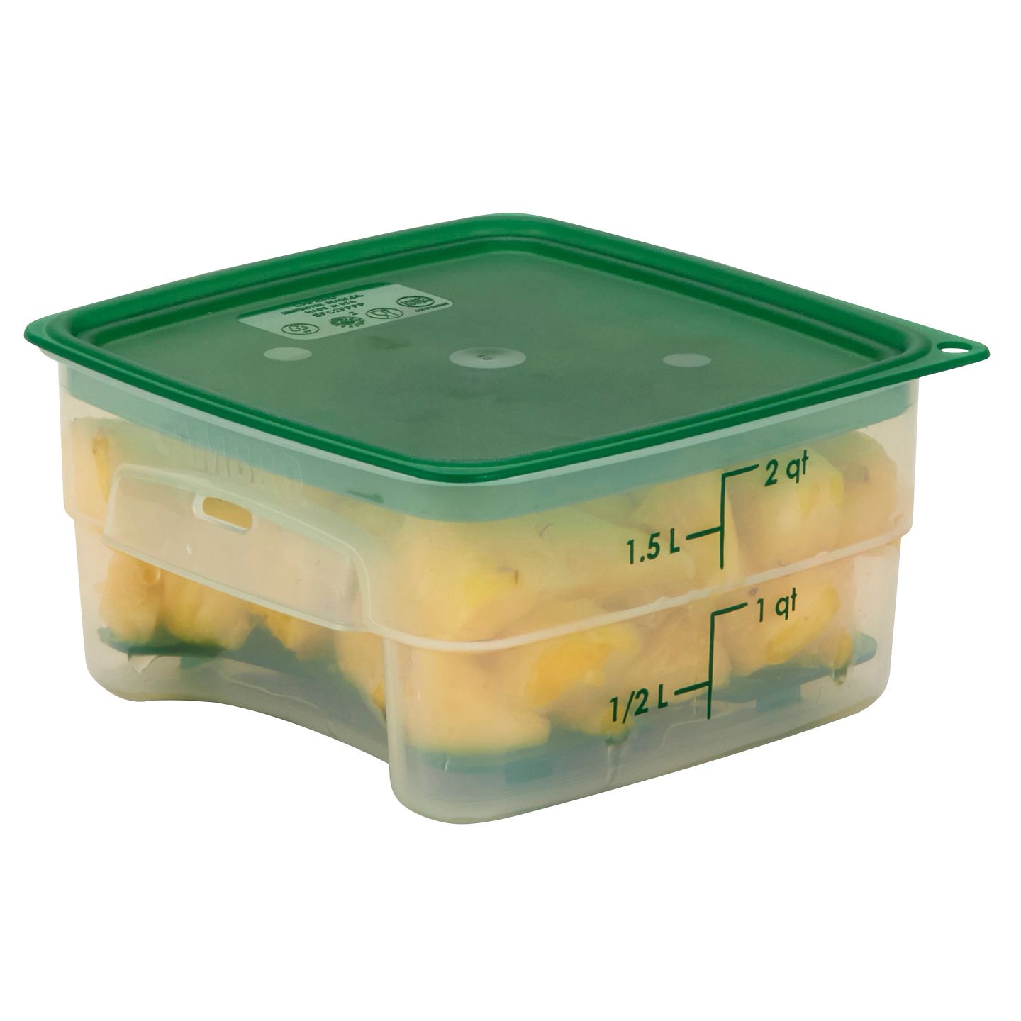 Camwear Fresh Pro PP Behälter 1,9 L Camwear Fresh Pro PP Behälter 1,9 L