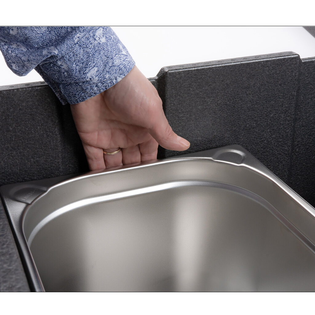 THERMOBOX GASTRONORM 1/1 PLUS - 40 l