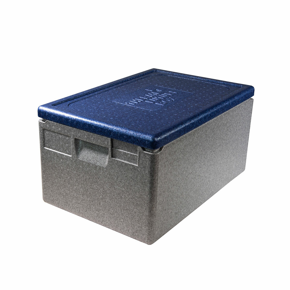 THERMOBOX GASTRONORM 1/1, grau-blau 46 l
