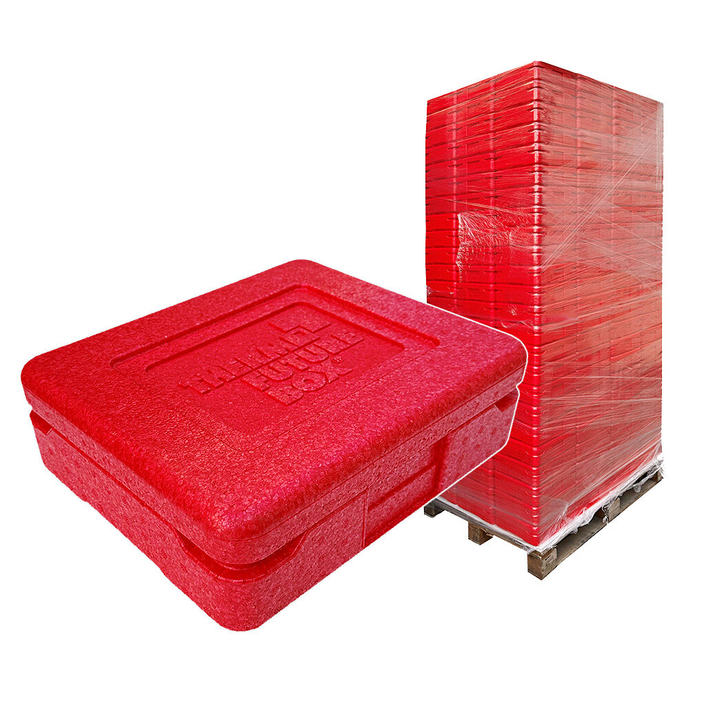 THERMOBOX MINI MENU, rot, 3 l THERMOBOX MINI MENU, rot, 3 l