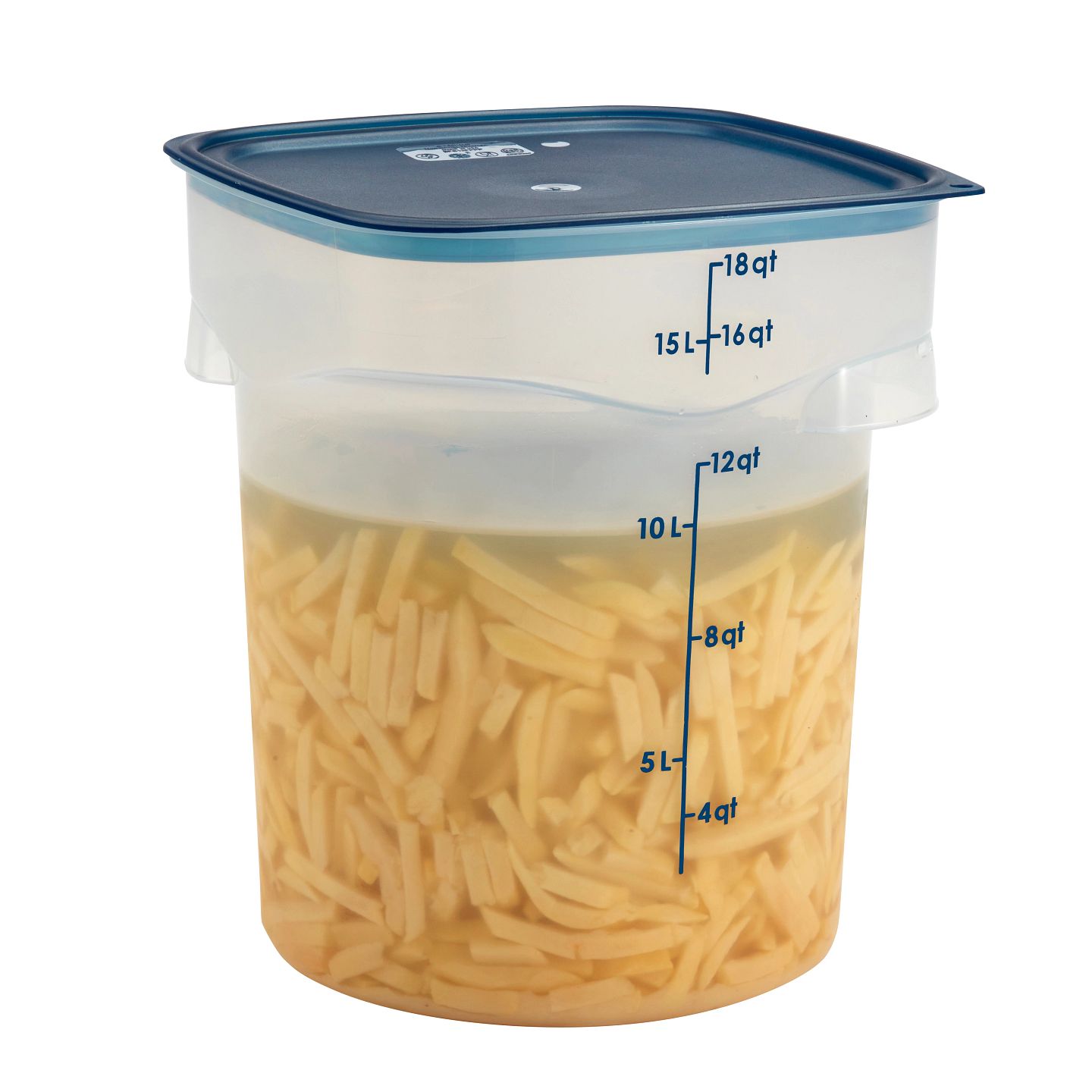 CamRound Fresh Pro PP Behälter 17,2 L