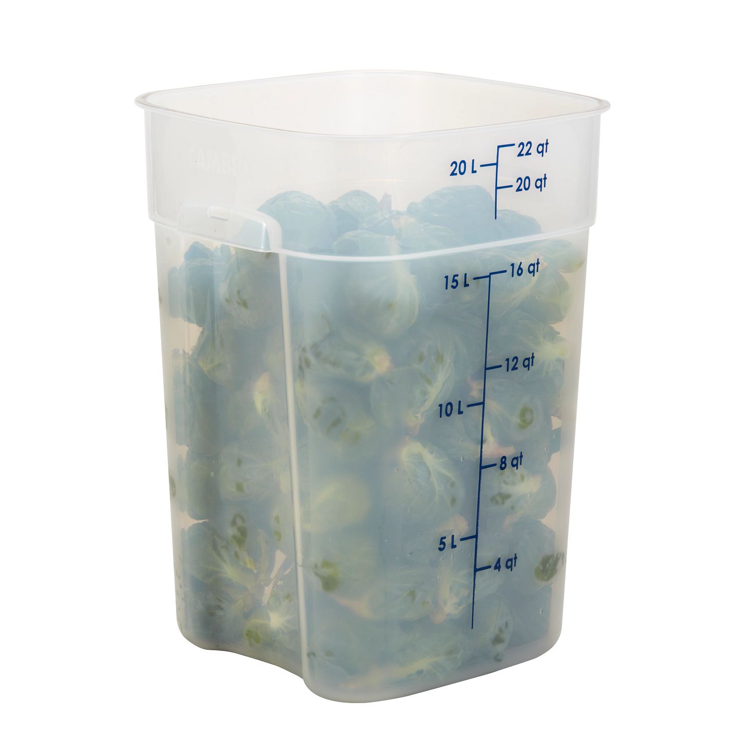 CamRound Fresh Pro PP Behälter 20,8 L CamRound Fresh Pro PP Behälter 20,8 L