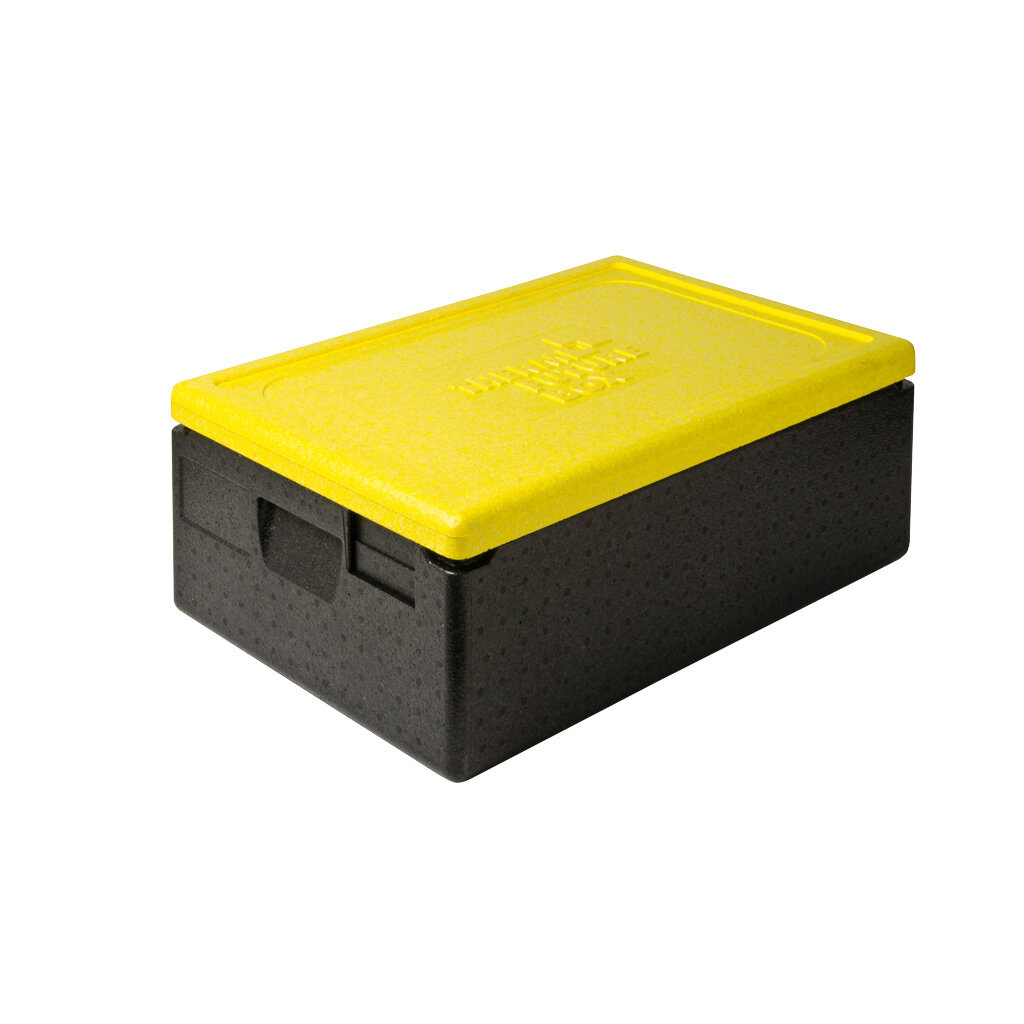 Ersatzdeckel Box GN 1/1, gelb