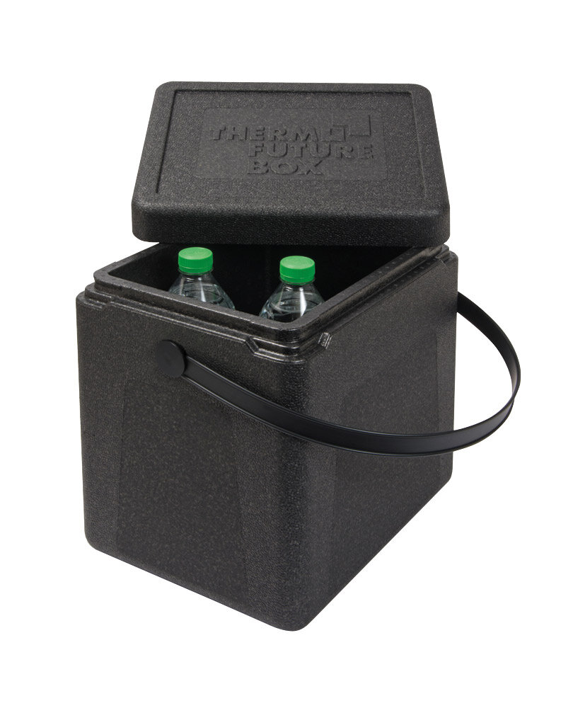 Shopping Box 20 l, schwarz Shopping Box 20 l, schwarz