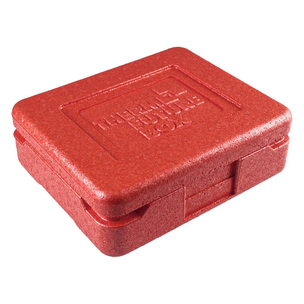 THERMOBOX MINI MENU, rot, 3 l THERMOBOX MINI MENU, rot, 3 l