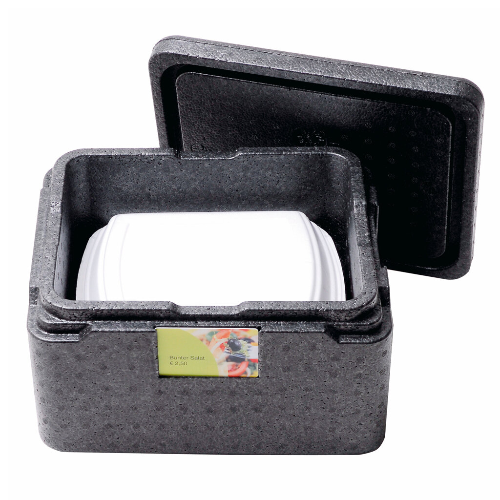 THERMOBOX MINI MENU