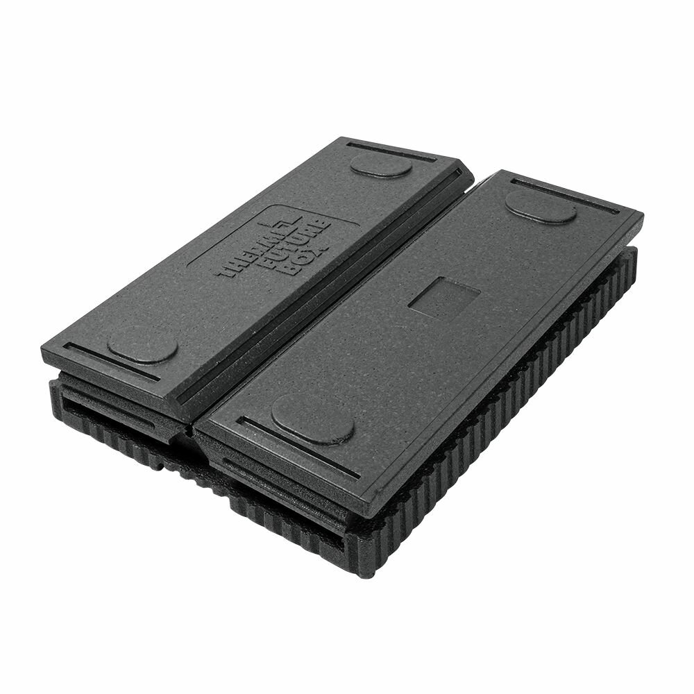 Thermo FLATBOX / collapsible box schwarz Thermo FLATBOX / collapsible box schwarz