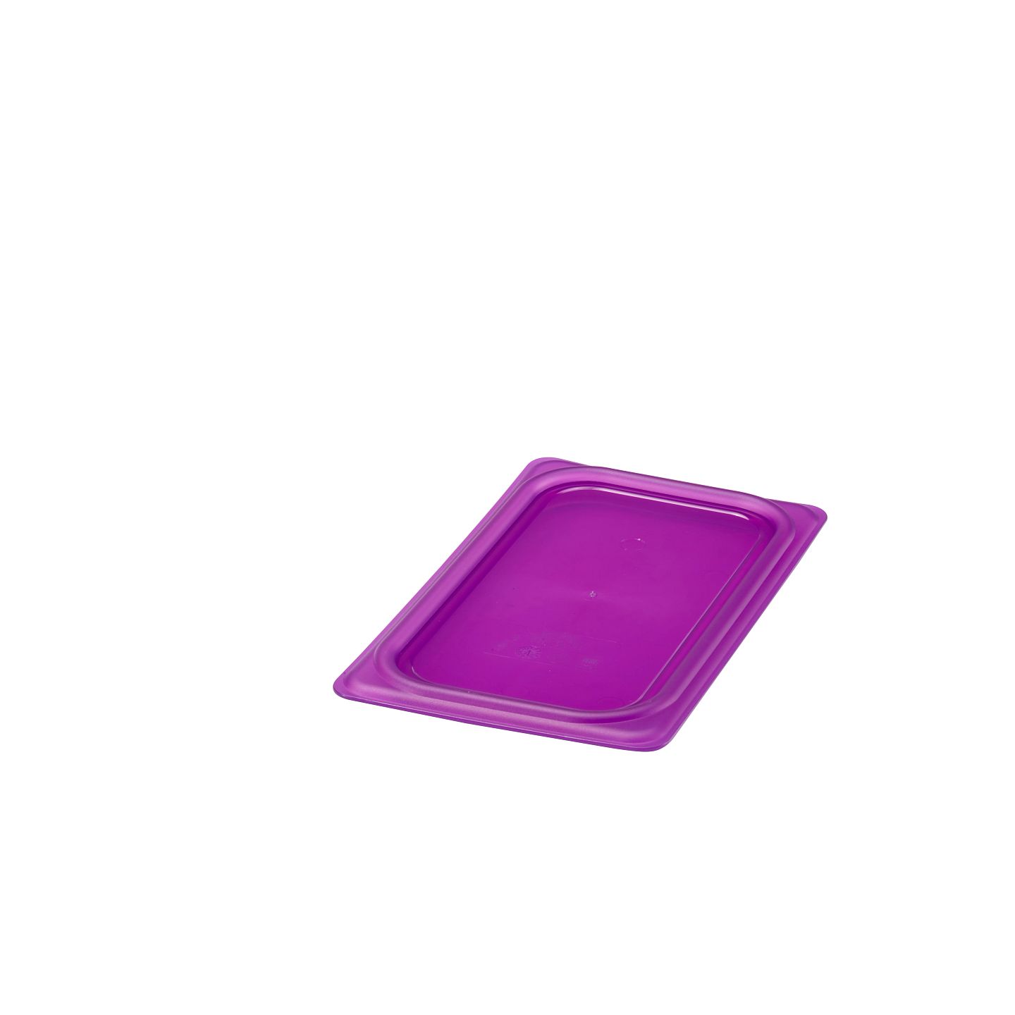 Gflexibel, passend für CW/GN-BehälterN-Deckel 1/4 lila VPE 6 STK Gflexibel, passend für CW/GN-BehälterN-Deckel 1/4 lila VPE 6 STK