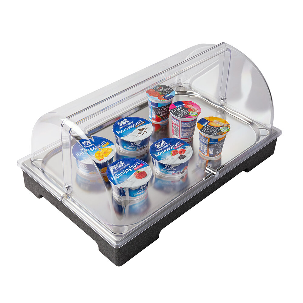 ROLLTOP-Haube, Gastronorm