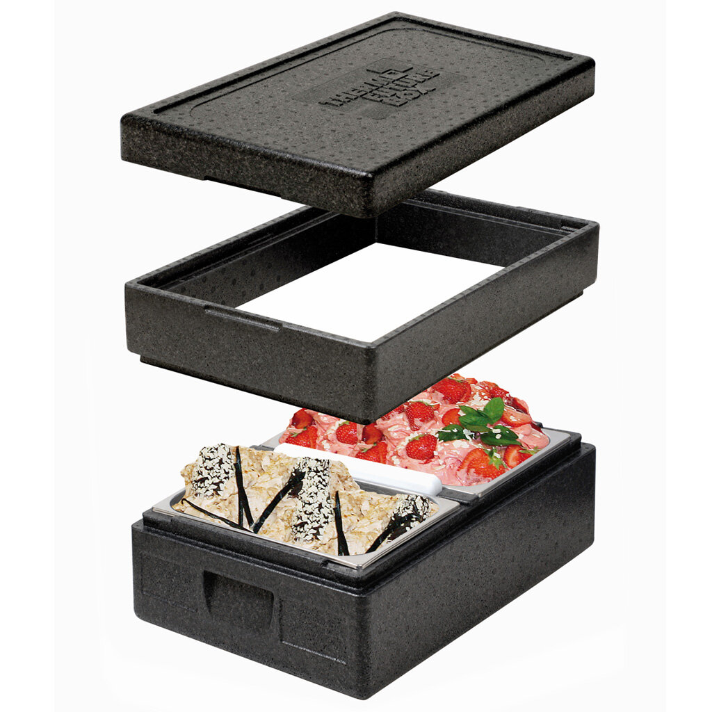 Aufsatzrahmen Box ICE CREAM