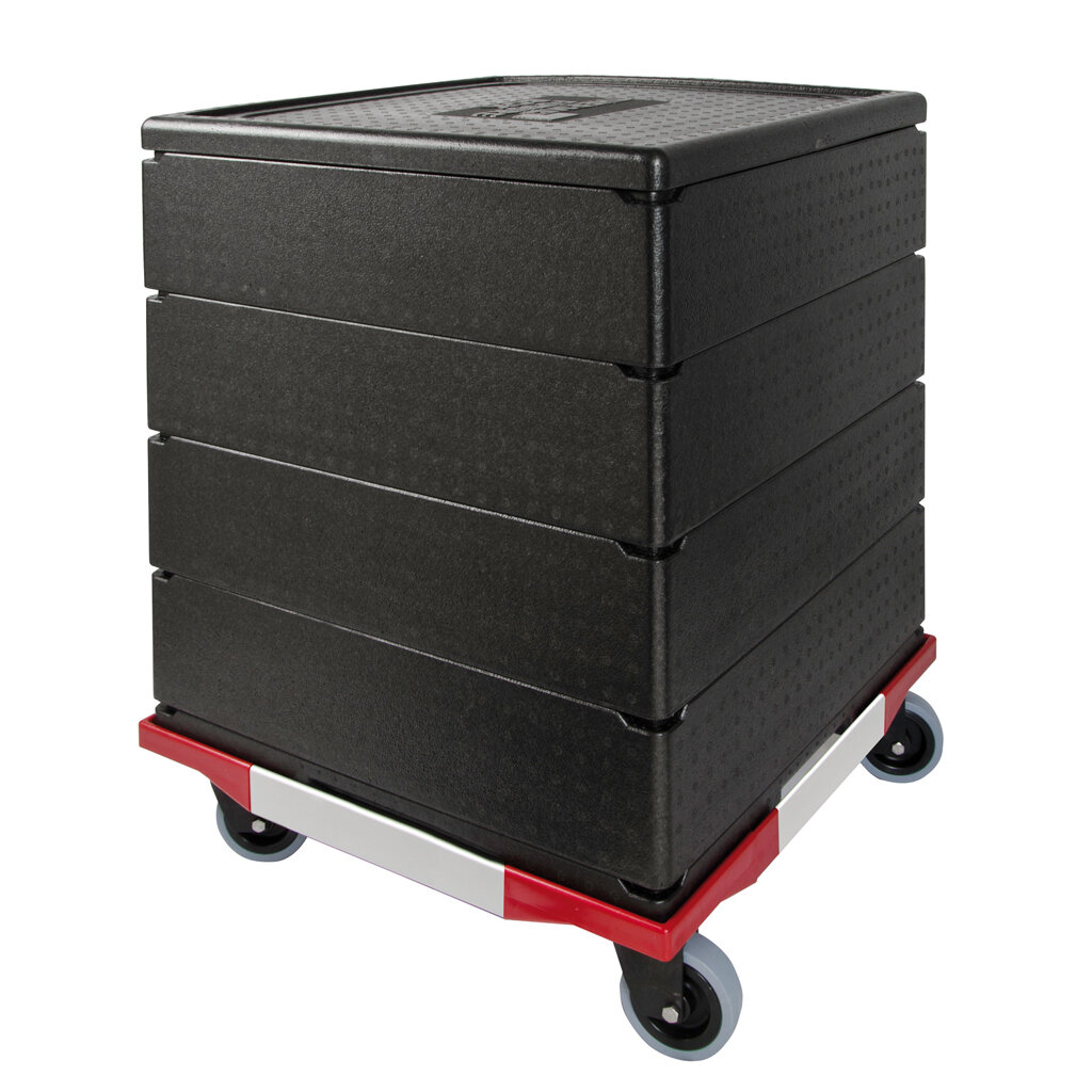 FAHRGESTELL THERMOBOX HOCHZEITSTORTE
