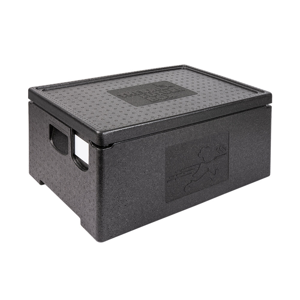 THERMOBOX GASTRONORM 1/1 PLUS - 40 l THERMOBOX GASTRONORM 1/1 PLUS - 40 l