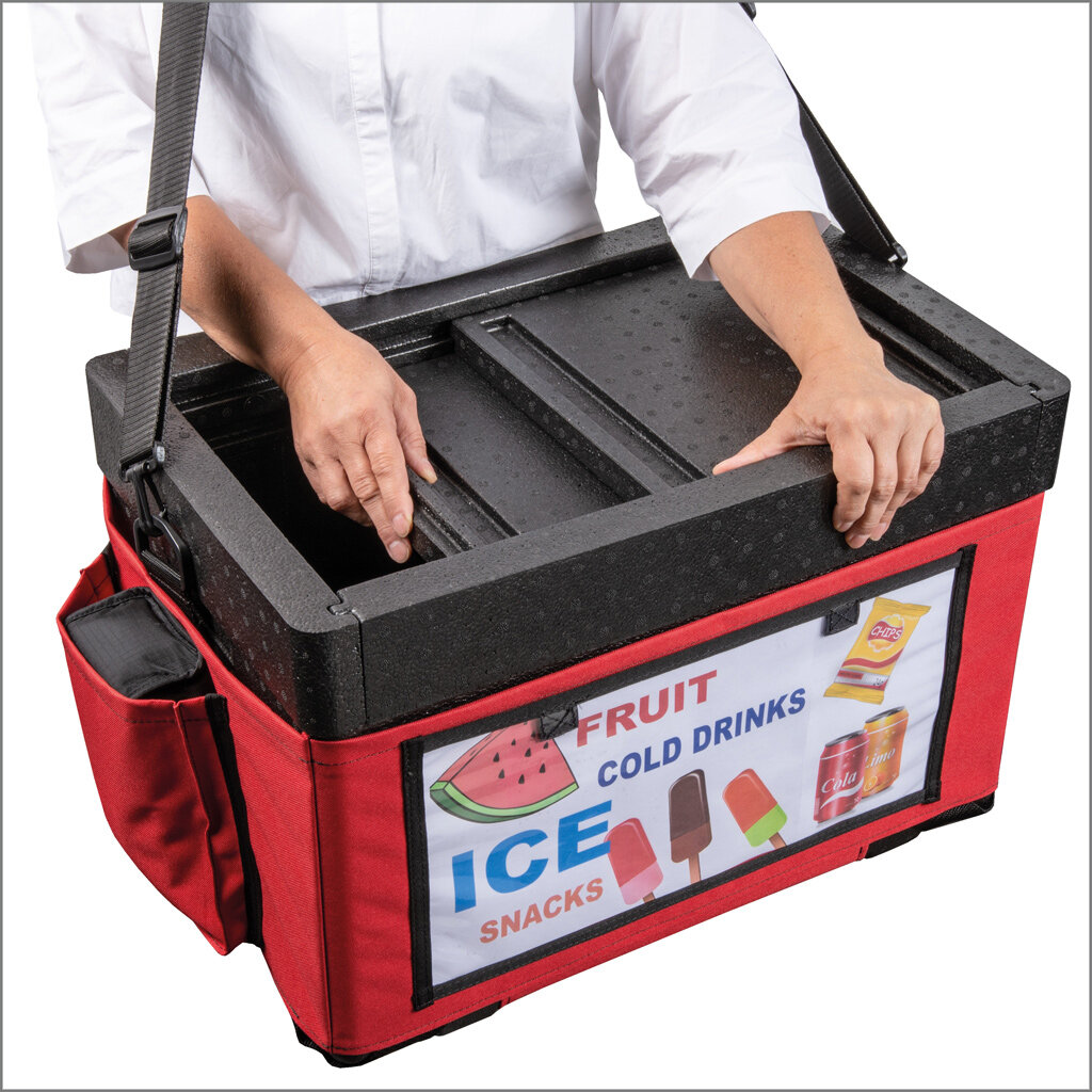 BEACH BOX mit Textiltasche