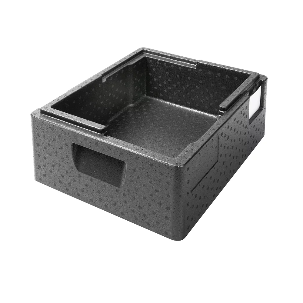 Thermo Future Box SALTO GN 1/2. 11 l. schwarz/black