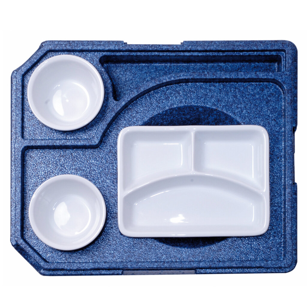 Box DINNER +2 HOT PACK