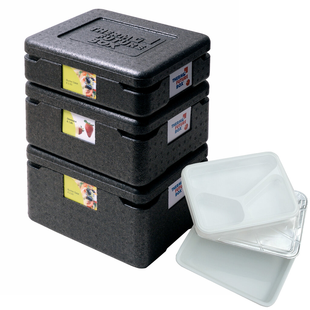THERMOBOX MINI MENU THERMOBOX MINI MENU