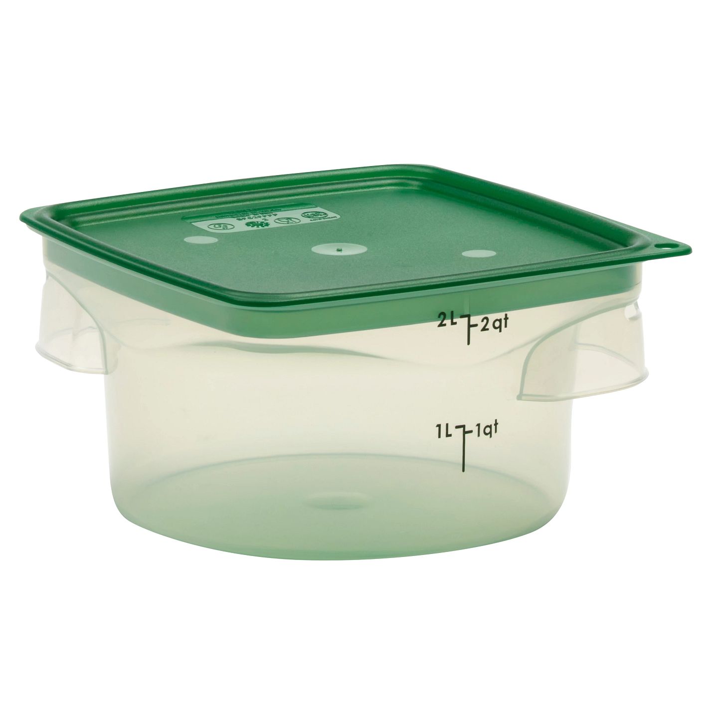 CamRound Fresh Pro PP Behälter 1,9 L