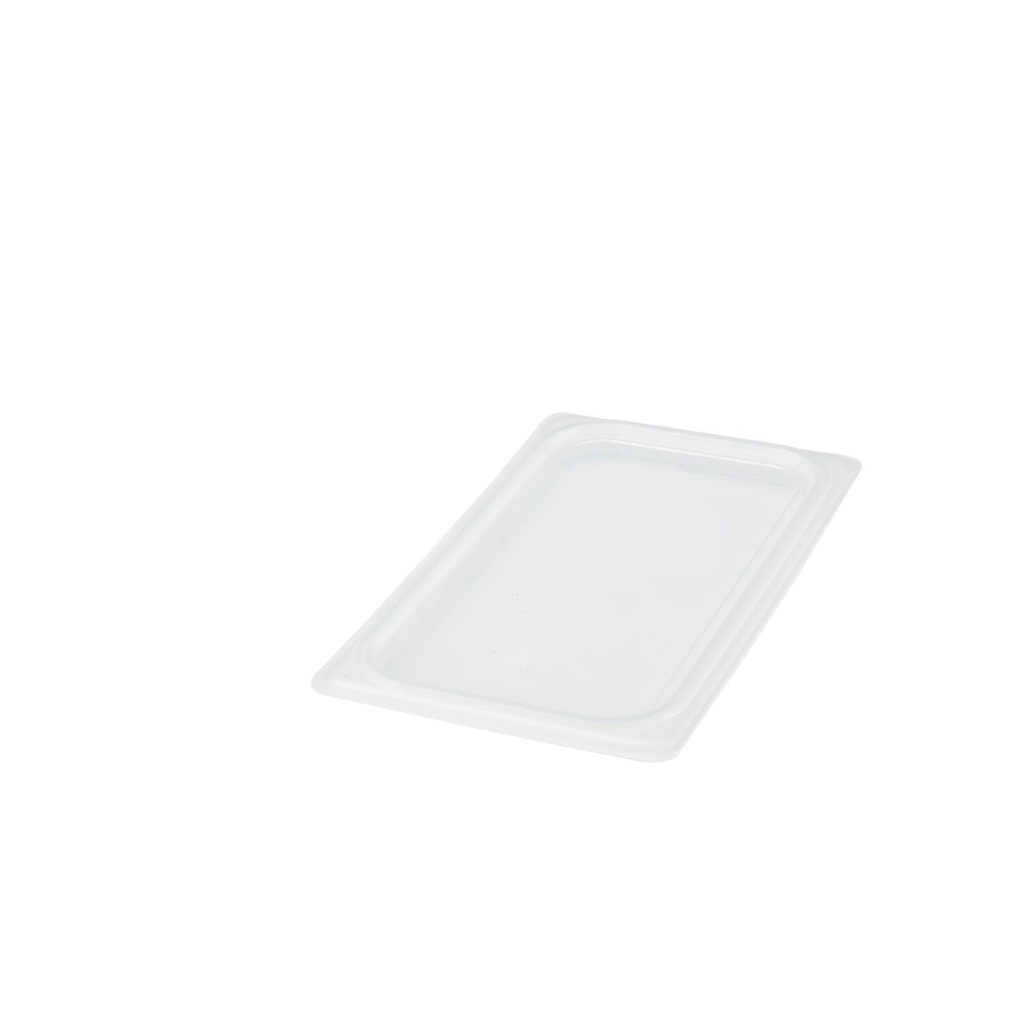 GN-Deckel 1/3 Lichtdurchlässig VPE 6 STK flexibel, passend für CW/GN-Behälter