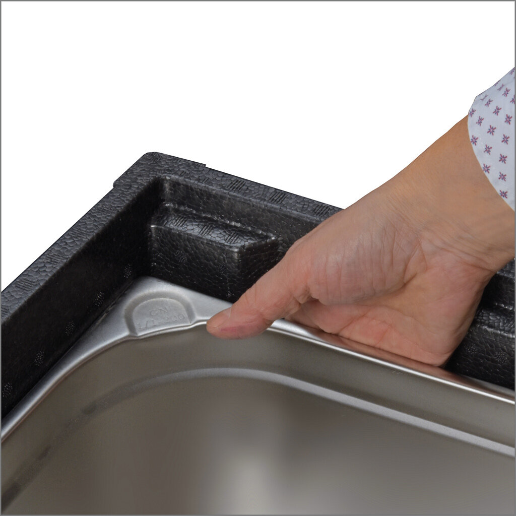 Thermobox Gastronorm 1/1 KOMFORT Thermobox Gastronorm 1/1 KOMFORT