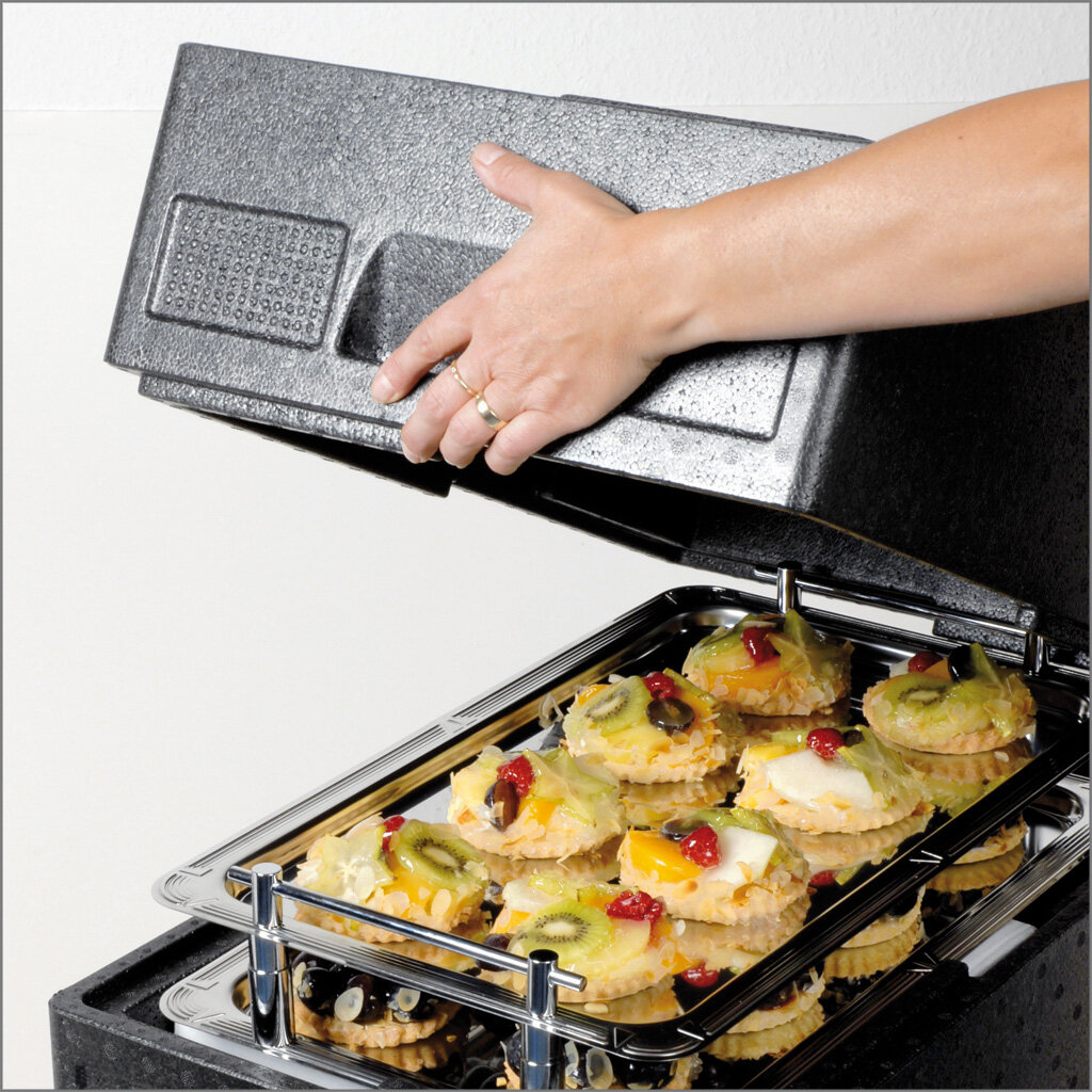 Thermobox SALTO GN 1/1, 120 mm