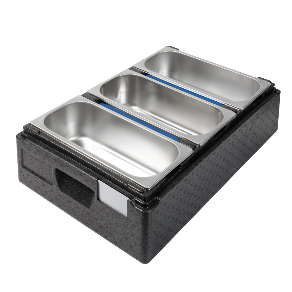 THERMOBOX ICE CREAM +3